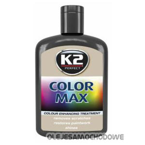 * COLOR MAX wosk koloryzujcy 200ml 6 kolorw - 2848433053