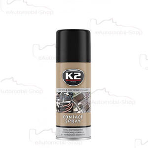 K2 Contakt spray czyci i odtuszcza czci elektryczne 400ml - 2852529889