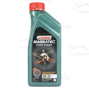 Castrol Magnatec START STOP 5W20 E 1L - 2852660929