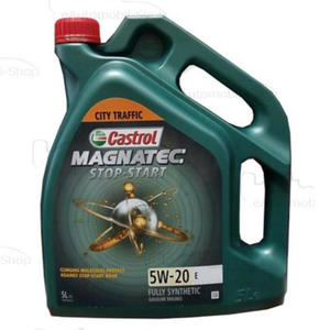 Castrol Magnatec START STOP 5W20 E 4L - 2852660930