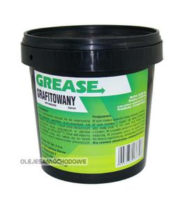 Smar grafitowany 10kg /P - 2822773315