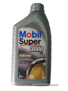 Mobil 3000 x1 5W40 1L - 2822773322