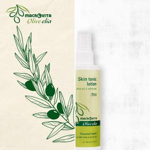 MACROVITA OLIVE-ELIA tonik oczyszczajcy do twarzy z bio-skadnikami 200ml