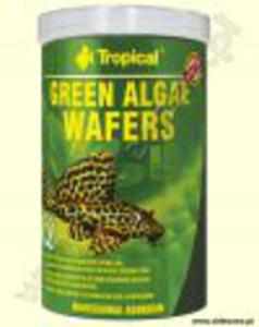 Tropical Green Algae Wafers pokarm dla glonojadw 100ml/45g - 2869925913