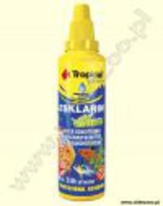 Tropical ESKLARIN preparat do uzdatniania wody akwariowej 30ml - 2824134231