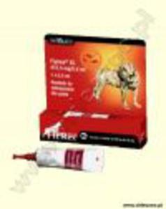 Preparat FIPRex XL dla psw 40-60kg (1sztx5,5ml) - 2824132888