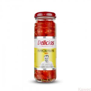 Papryczki Piri-Piri Delicias 100g soik Hiszpania - 2876399138