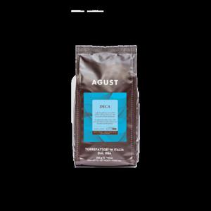 Agust DECA - bezkofeinowa kawa ziarnista 250g - 2876399140