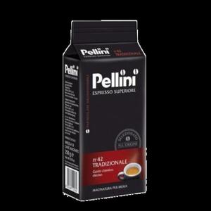 Pellini Espresso Tradizionale 42- kawa mielona 250g - 2876399158