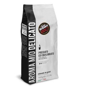 Vergnano Aroma MIO Delicato - kawa ziarnista 1kg - 2876399284