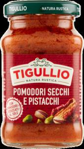 Tigullio Pomodori Secchi e Pistacchi - Pesto/Sos Salsa pomidorowa z pistacj 185 g - 2878110489