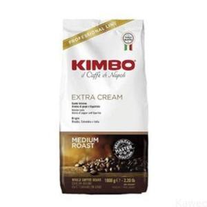 Kawa KIMBO Extra Cream (Crema Dolce) 1kg |Nowe Opakowanie - 2876398897