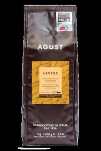 Agust GENTILE - kawa ziarnista 1kg - 2876398963