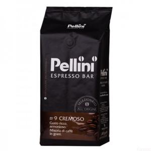 Pellini Espresso Bar Cremoso n9- kawa ziarnista 1kg - 2876398979