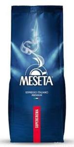 Meseta Supercrema - kawa ziarnista 1kg /duza zawarto kofeiny - 2876398982