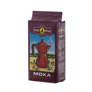 NEW YORK Caffe MOKA Macinato - kawa mielona 250g - 2876398990