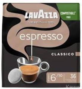 Lavazza Classico - saszetki do Senseo 36szt. Nowe Opakowanie - 2876399005