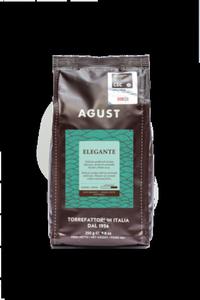 Agust ELEGANTE - kawa mielona 250g - 2876399012