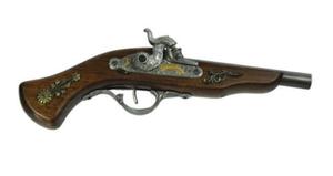 Replika starej broni - pistolet niemiecki - 2869118045