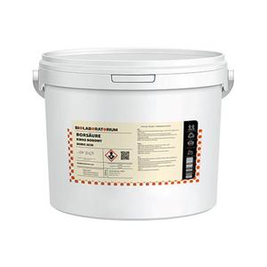 Kwas Borowy 3kg BIOLABORATORIUM - 2879026271