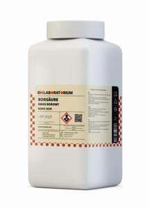 Kwas Borowy 1kg BIOLABORATORIUM - 2879026272