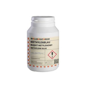 Bkit metylenowy czysty 50g BIOLABORATORIUM - 2879907202