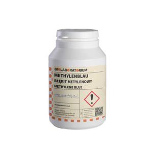 Bkit metylenowy czysty 5g BIOLABORATORIUM - 2879907203