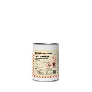 Karbid wglik wapnia 1 Kg 7-30 mm BIOLABORATORIUM - 2879907212