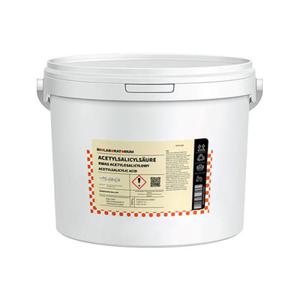 Kwas acetylosalicylowy Aspiryna 3kg BIOLABORATORIUM - 2880161463