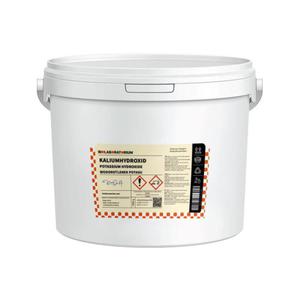 Wodorotlenek potasu 5 Kg BIOLABORATORIUM - 2880900805