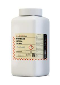 Kofeina bezwodna 1 Kg BIOLABORATORIUM - 2880964450
