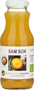 SAM SOK Z POMARACZY BIO 250 ml - VIANDS - 2874707497