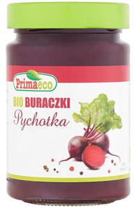 BURACZKI TARTE "PYCHOTKA" BIO 250 g - PRIMAECO - 2872990157