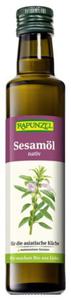 OLEJ SEZAMOWY BIO 250 ml - RAPUNZEL - 2877795217