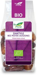 DAKTYLE BEZ PESTEK SUSZONE BIO 150 g - BIO PLANET - 2878882241