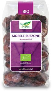 MORELE BIO SUSZONE 400 g - BIO PLANET - 2878458352