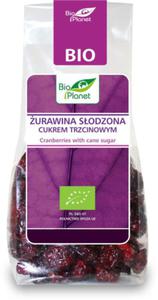 URAWINA SODZONA CUKREM TRZCINOWYM BIO 100 g - BIO PLANET - 2832065922