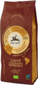 KAWA 100% ARABICA ESPRESSO FAIR TRADE BIO 250 g - ALCE NERO - 2878346814