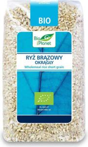 RY BRZOWY OKRGY BIO 500 g - BIO PLANET - 2877795226