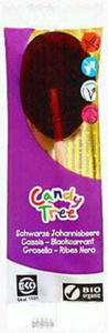 LIZAKI O SMAKU PORZECZKOWYM BEZGLUTENOWE BIO 13 g - CANDY TREE - 2870290520