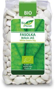 FASOLKA BIAA JA BIO 400 g - BIO PLANET - 2877227449