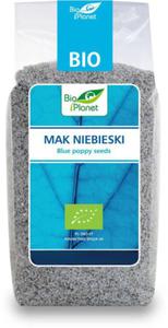 MAK NIEBIESKI BIO 200 g - BIO PLANET - 2878655049