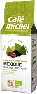 KAWA MIELONA ARABICA MEKSYK FAIR TRADE BIO 250 g - CAFE MICHEL - 2876686616