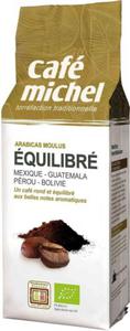 Kawa Mielona Arabica Premium Equilibre Fair Trade Bio 250 G - Cafe Michel - 2875178372