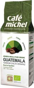 KAWA MIELONA ARABICA GWATEMALA FAIR TRADE BIO 250 g - CAFE MICHEL - 2876870345