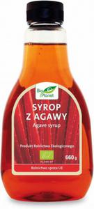 SYROP Z AGAWY BIO 660 g (478 ml) - BIO PLANET - 2878882259