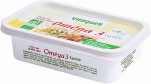 MARGARYNA OMEGA-3 BIO 250 g - VITAQUELL - 2877661820