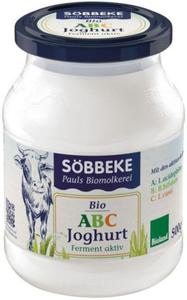 JOGURT PROBIOTYCZNY ABC BIO 500 g (SOIK) - SOBBEKE - 2878882261