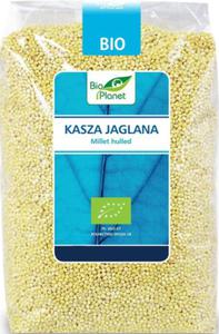 KASZA JAGLANA BIO 1 kg - BIO PLANET - 2876870348