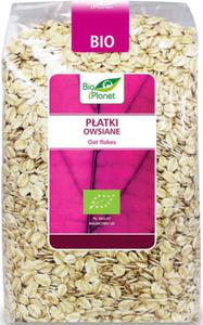 PATKI OWSIANE BIO 600 g - BIO PLANET - 2878458368